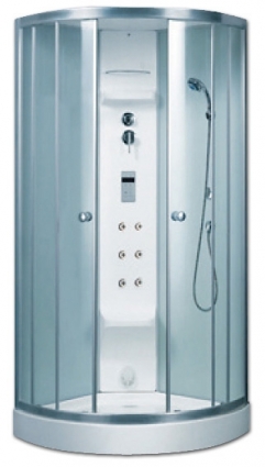 Душевая кабина Aquanet Antares 90 см