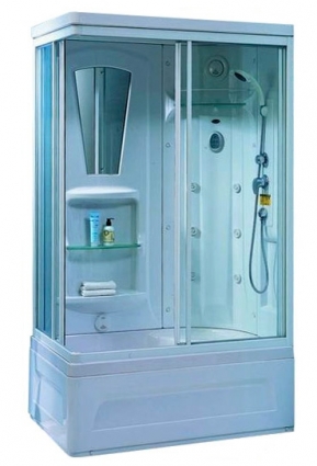Душевая кабина Appollo TS-41W L