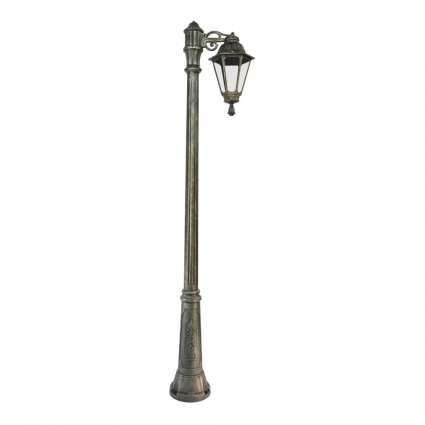 Уличный фонарь Fumagalli Ricu Bisso/Rut 1L E26.157.S10.BXF1R