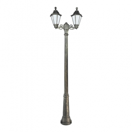 Уличный фонарь Fumagalli Ricu Bisso/Rut 2L E26.157.S20.BYF1R