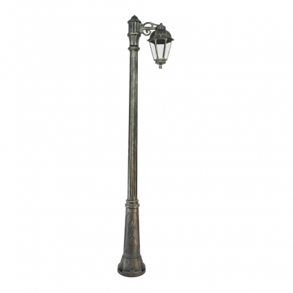 Уличный фонарь Fumagalli Ricu Bisso/Saba 1L K22.157.S10.BXF1R