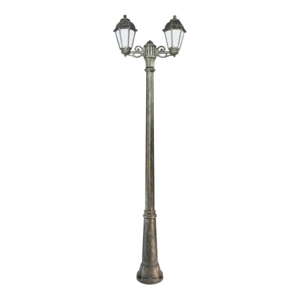 Уличный фонарь Fumagalli Ricu Bisso/Saba 2L K22.157.S20.BYF1R