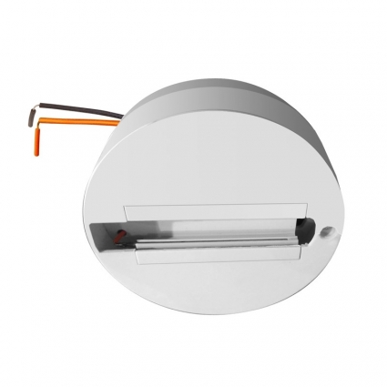 Чашка крепления адаптера к шинопроводу (UL-00004047) Volpe UBX-Q121 K81 White 1 Polybag