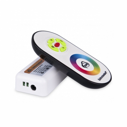 Контроллер для светодиодной ленты Elektrostandard RF RGB 18A сенсорный 4690389025969