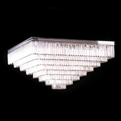 Потолочная люстра Newport 31133/PL Nickel