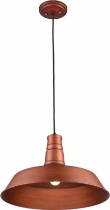 Подвеcной светильник Lussole Loft GRLSP-9698