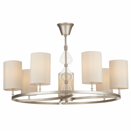 Подвесная люстра Maytoni Armony H010PL-07G