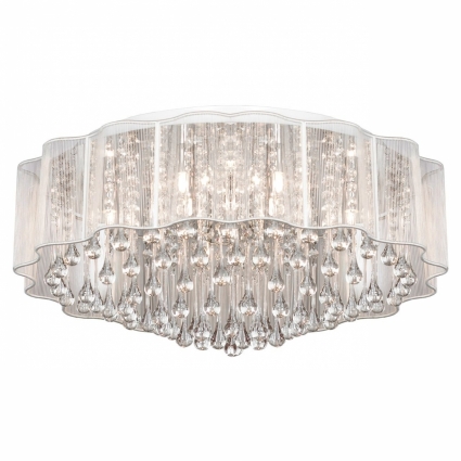 Потолочная люстра Lussole Lgo GRLSL-3307-08