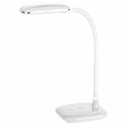 Настольная лампа ЭРА NLED-451-5W-W