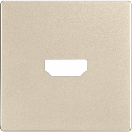 Накладка для розетки HDMI шампань WL11-HDMI-CP 4690389124518