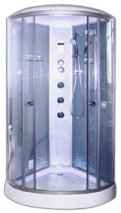 Душевая кабина Appollo A-8003 с баней