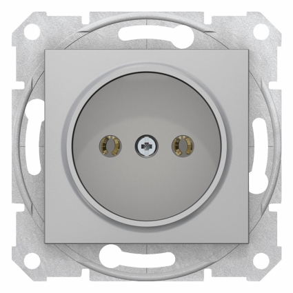 Розетка Schneider Electric Sedna без з/к без шторок 16A 250V SDN2900260
