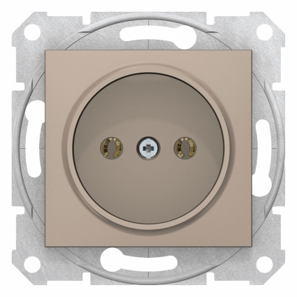 Розетка Schneider Electric Sedna без з/к без шторок 16A 250V SDN2900268