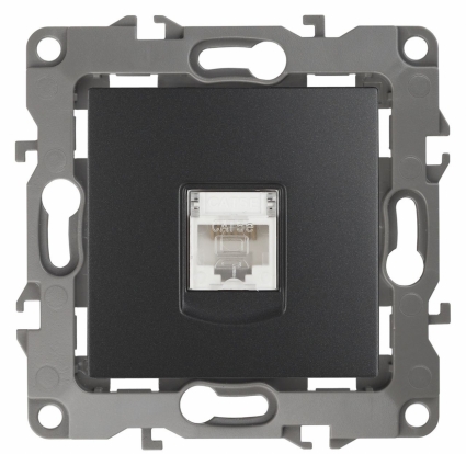 Розетка информационная RJ45 ЭРА 12 12-3107-05