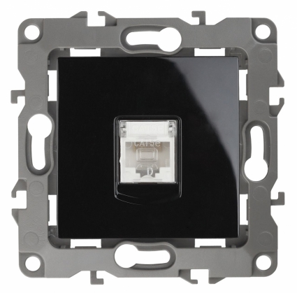 Розетка информационная RJ45 ЭРА 12 12-3107-06