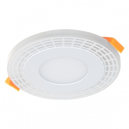 Встраиваемый светодиодный светильник Elektrostandard DSS001 3+3W 4200K 4690389103025