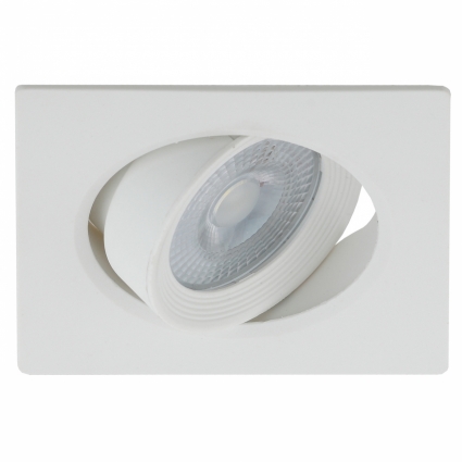 Встраиваемый светильник ЭРА KL LED 21A-5 3K WH