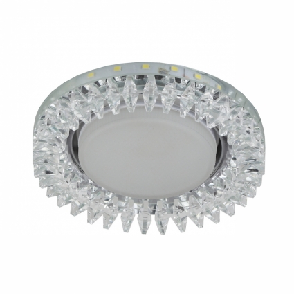 Встраиваемый светильник ЭРА LED DK LD20 SL/WH