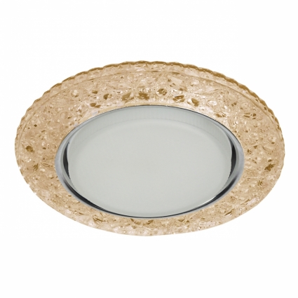 Встраиваемый светильник ЭРА LED DK LD25 CHP/WH
