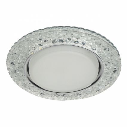 Встраиваемый светильник ЭРА LED DK LD25 SL/WH