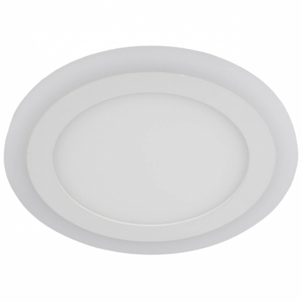 Встраиваемый светодиодный светильник ЭРА LED 3-6 BL