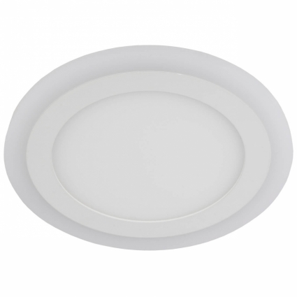 Встраиваемый светодиодный светильник ЭРА LED 3-9 BL