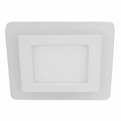 Встраиваемый светодиодный светильник ЭРА LED 4-9 BL
