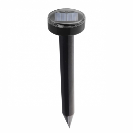 Отпугиватель кротов и змей (UL-00000852) Uniel UDR-S20 Sol Black