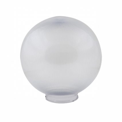 Плафон (08098) Uniel UFP-P300В Clear
