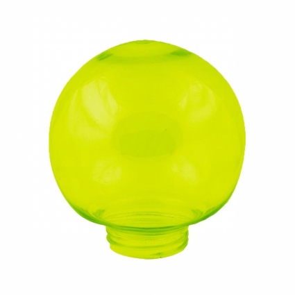 Плафон (08482) Uniel UFP-R200A Green