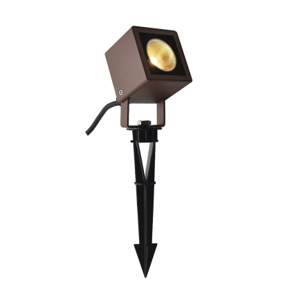 Ландшафтный светодиодный светильник SLV Nautilus Square Led 1001937