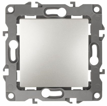 Выключатель одноклавишный ЭРА 12 10AX 250V 12-1101-15