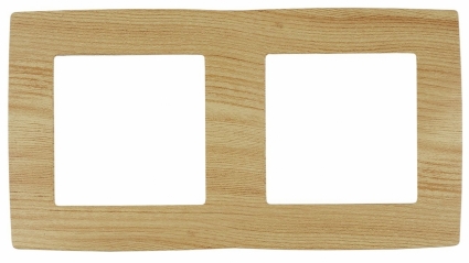Рамка 2-постовая ЭРА 12 12-5002-11