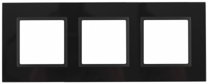 Рамка 3-постовая ЭРА Elegance 14-5103-05