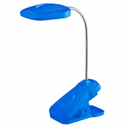 Настольная лампа ЭРА NLED-420-1.5W-BU