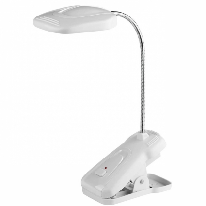 Настольная лампа ЭРА NLED-420-1.5W-W