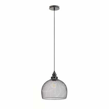 Подвесной светильник ЭРА Loft PL7 BK