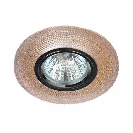 Встраиваемый светильник ЭРА LED DK LD1 BR