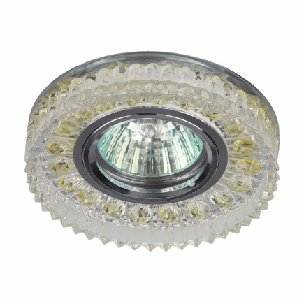 Встраиваемый светильник ЭРА LED DK LD14 SL/WH