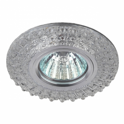 Встраиваемый светильник ЭРА LED DK LD2 SL/GR