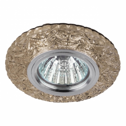 Встраиваемый светильник ЭРА LED DK LD4 CHP/WH
