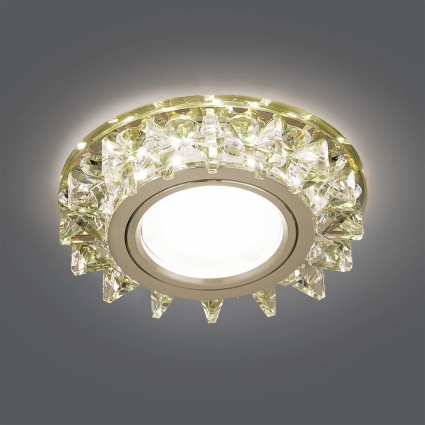 Встраиваемый светильник Gauss Backlight BL034