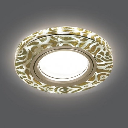 Встраиваемый светильник Gauss Backlight BL064 