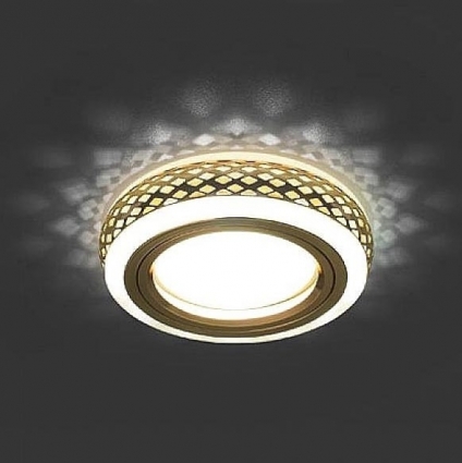 Встраиваемый светильник Gauss Backlight BL084 