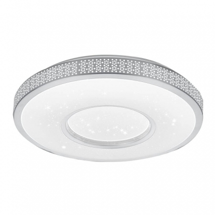 Потолочный светодиодный светильник Ambrella light Orbital Design F82 96W D500
