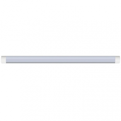 Потолочный светодиодный светильник (UL-00002227) Uniel ULO-CL150-48W/NW/K Silver