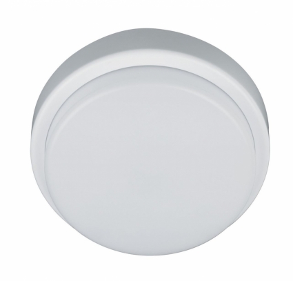 Потолочный светодиодный светильник (UL-00002737) Volpe ULW-Q211 12W/DW Sensor IP65 White