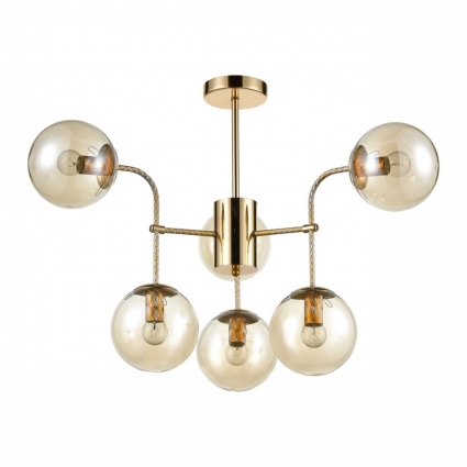 Подвесная люстра Vele Luce Cielo VL2214L06