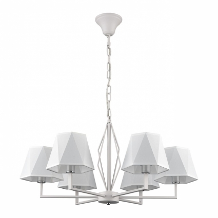 Подвесная люстра Vele Luce Si VL2191L06