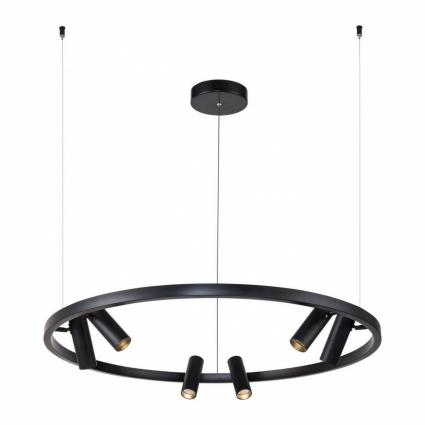 Подвесная светодиодная люстра Maytoni Satellite MOD102PL-L42B